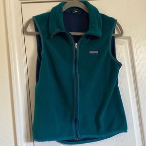 Patagonia vest